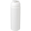 Branded Baseline® Plus grip 750 ml flip lid sport bottle