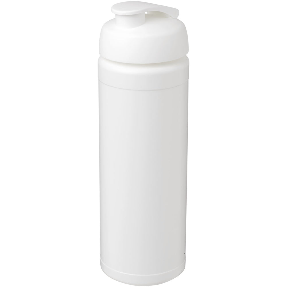 Branded Baseline® Plus grip 750 ml flip lid sport bottle