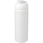 Branded Baseline® Plus grip 750 ml flip lid sport bottle