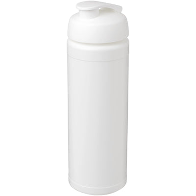 Branded Baseline® Plus grip 750 ml flip lid sport bottle
