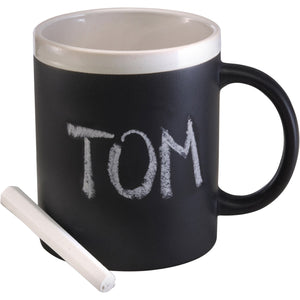 Buchanan Mug with chalks (300ml)