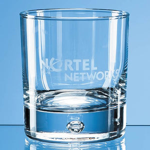 330ml Bubble Base Whisky Tumbler