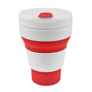 Pocket Cup 355ml collapsible silicone body cup