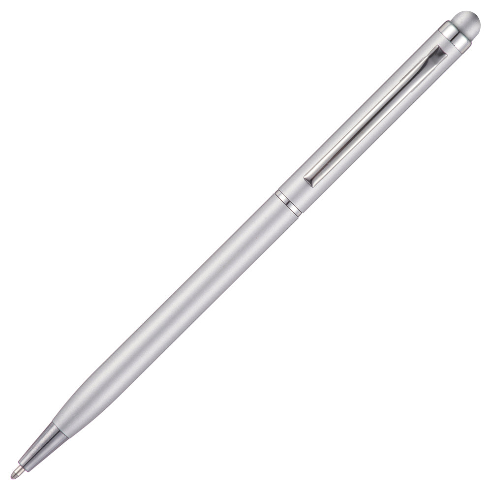 Branded SOFT-TOP TROPICAL STYLUS pen