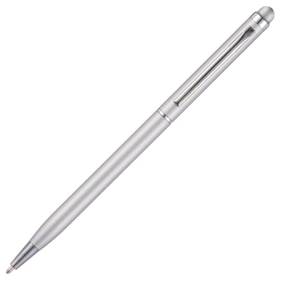 Branded SOFT-TOP TROPICAL STYLUS pen