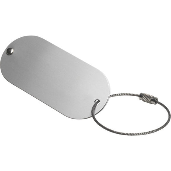 Spitfire Luggage tag