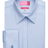 Branded Brook Taverner Villeta Blouse Cotton Herringbone