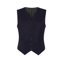 Brook Taverner Ladies Concept Omega Waistcoat