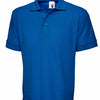Uneek Ultimate Cotton Poloshirt