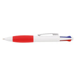 Branded Nats PAXOS 4-colour ballpen