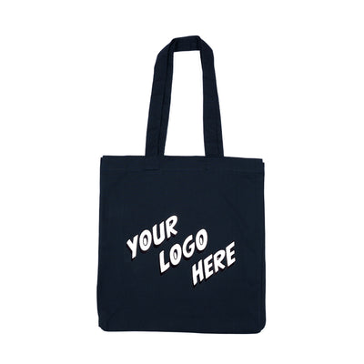 8oz Canvas Tote with Gusset