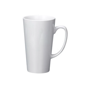 Latte Earthenware Mug