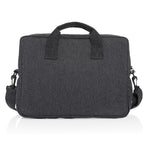 Laluka AWARE™ recycled cotton 15.4 inch laptop bag