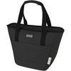 Branded Joey 9-can GRS recycled canvas lunch cooler bag 6L