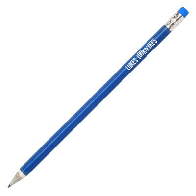 Recycled Newspaper Pencil | Branded Eco-friendly Pencil