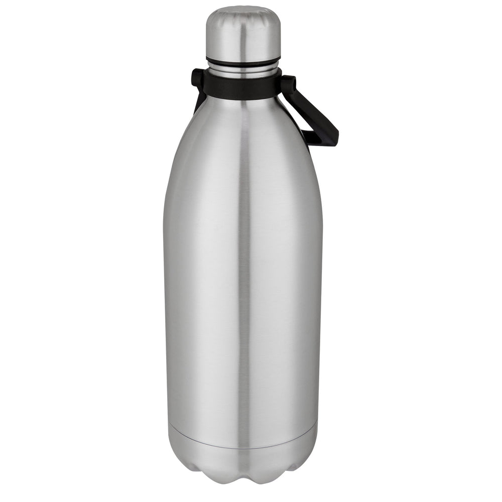 Branded Cove 1.5 L vacuum insulated stainless steel bottle