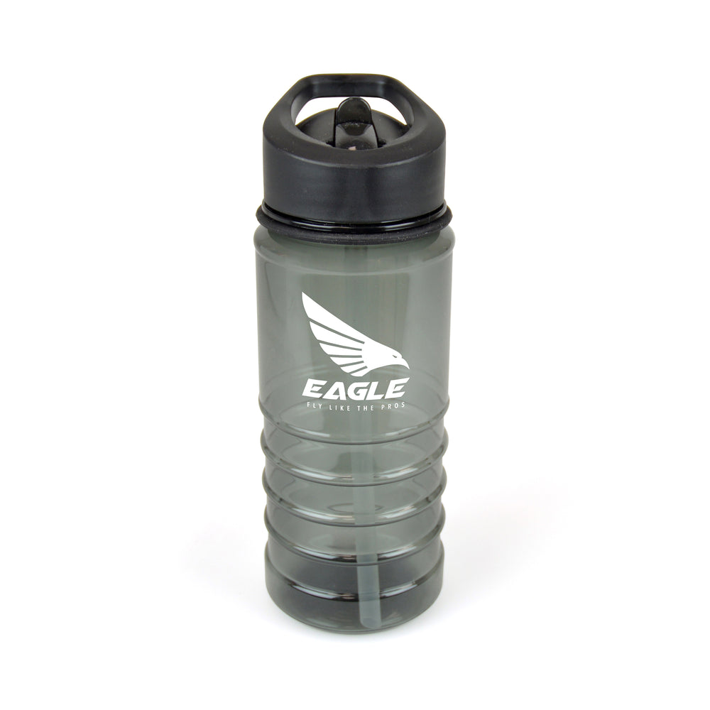 Branded CHARLIE Translucent 550ml PET drinks bottle