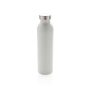 Leakproof copper vacuum insulated bottle