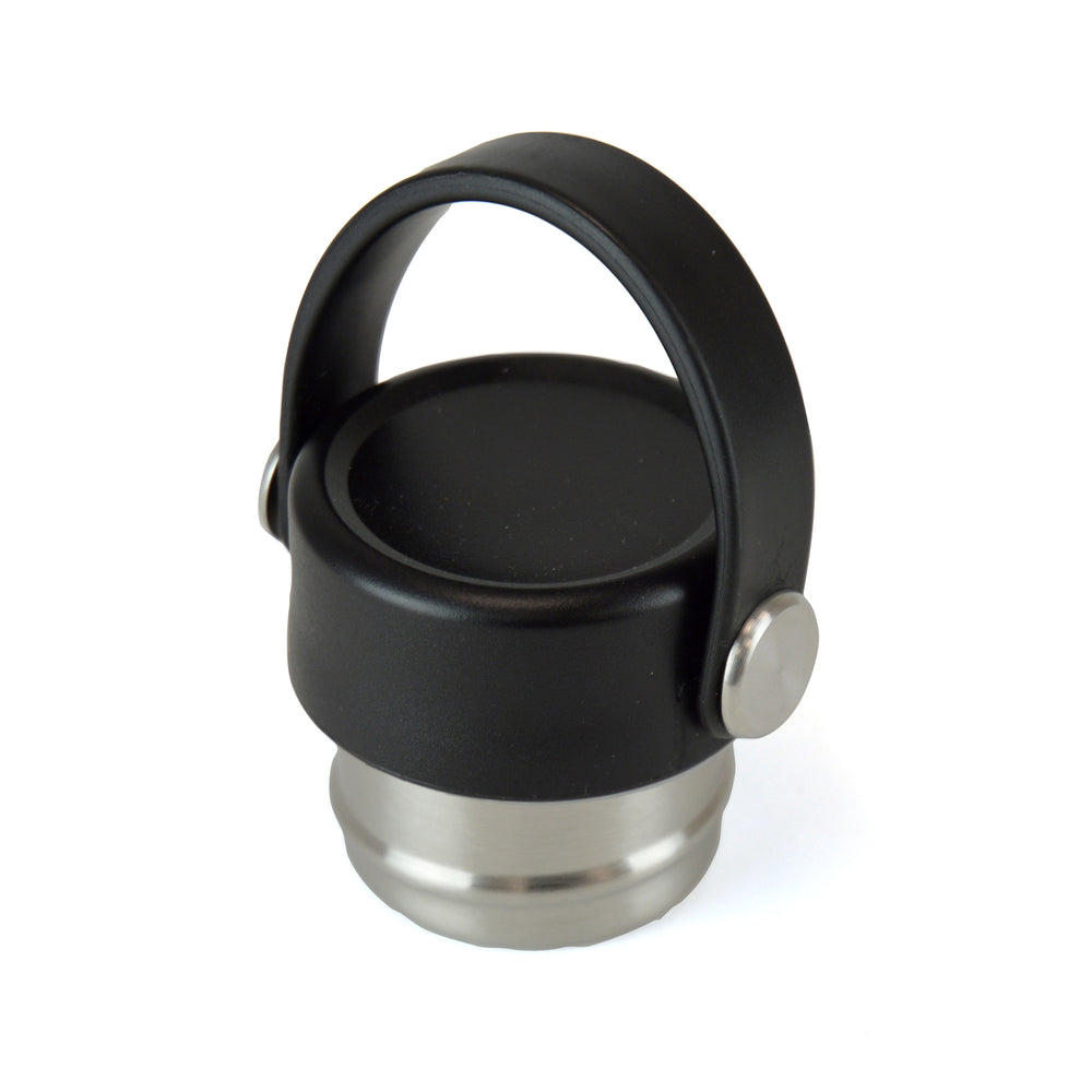 Branded Varo 500ml Stainless Steel Vacuum Flask with Carry Handle