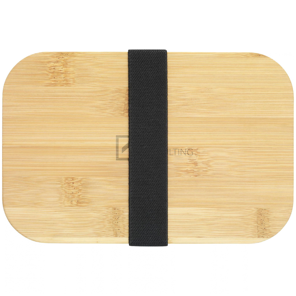 Midori Bamboo Lunchbox