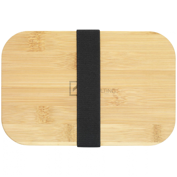 Midori Bamboo Lunchbox