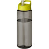Branded H2O Active® Eco Vibe 850 ml spout lid sport bottle