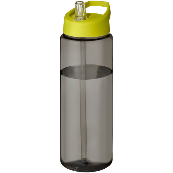 Branded H2O Active® Eco Vibe 850 ml spout lid sport bottle