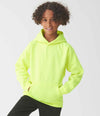 AWDis Kids Electric Hoodie