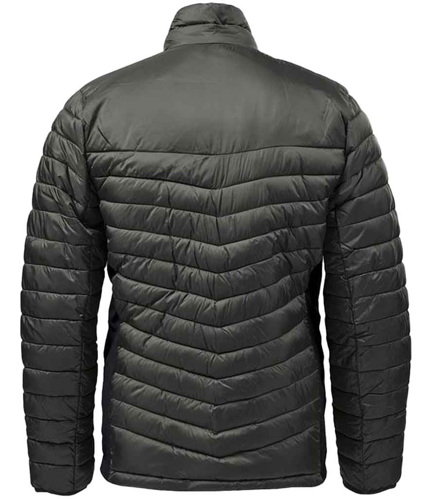 Stormtech Montserrat Thermal Jacket Granite/Black