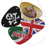 Fun Eye Patches Printed Full Colour