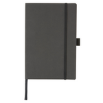 Branded Revello A5 soft cover notebook