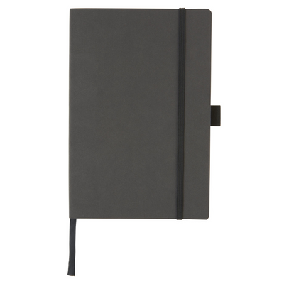 Branded Revello A5 soft cover notebook