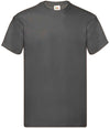Fruit of the Loom Original T-Shirt Light Graphite
