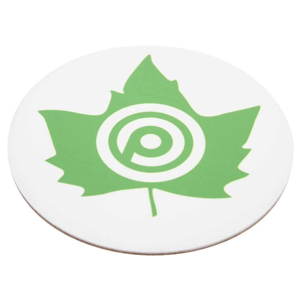 Branded Aluminium Coaster (UK Made)
