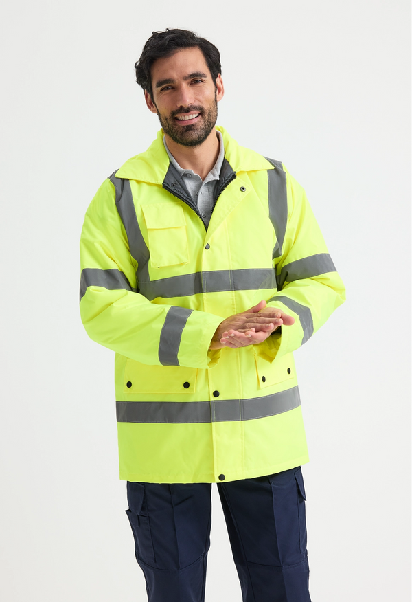 Road Safety Jacket
