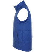 SOL'S Unisex Warm Bodywarmer Royal Blue
