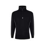 Orn Crane Quarter Zip Sweatshirt
