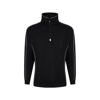 Orn Crane Quarter Zip Sweatshirt
