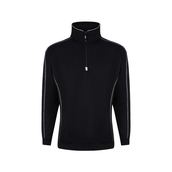 Orn Crane Quarter Zip Sweatshirt