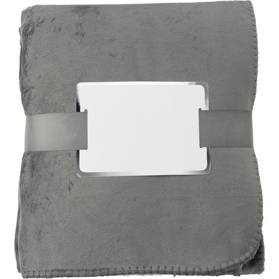 Branded Grenway Micro mink blanket