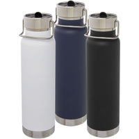 Thor 750 ml copper vacuum insulated sport bottle