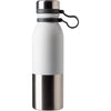 Branded Corriestonhill Stainless steel bottle (600 ml)