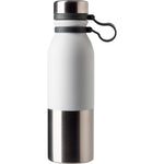 Branded Corriestonhill Stainless steel bottle (600 ml)