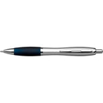Branded Longleigh Recycled plastic ballpen