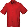 Premier Short Sleeve Poplin Shirt