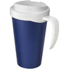 Branded Americano® Grande 350 ml mug with spill-proof lid