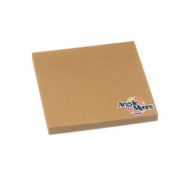 75x75mm Sticky Note Kraft Paper