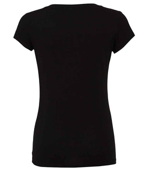 Bella Ladies Favourite T-Shirt Black
