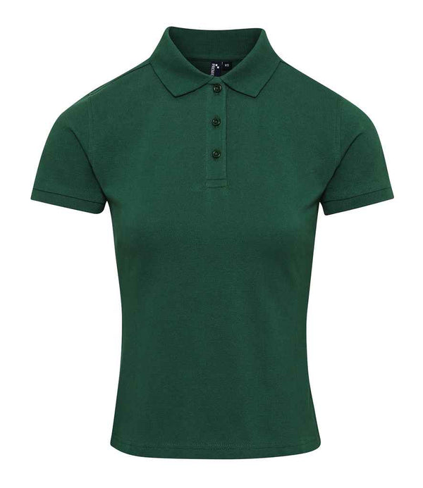 Premier Ladies Coolchecker® Plus Piqué Polo Shirt