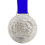 Branded Soft Enamel Medal